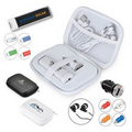 Modern Travel Power Bank Gift Set